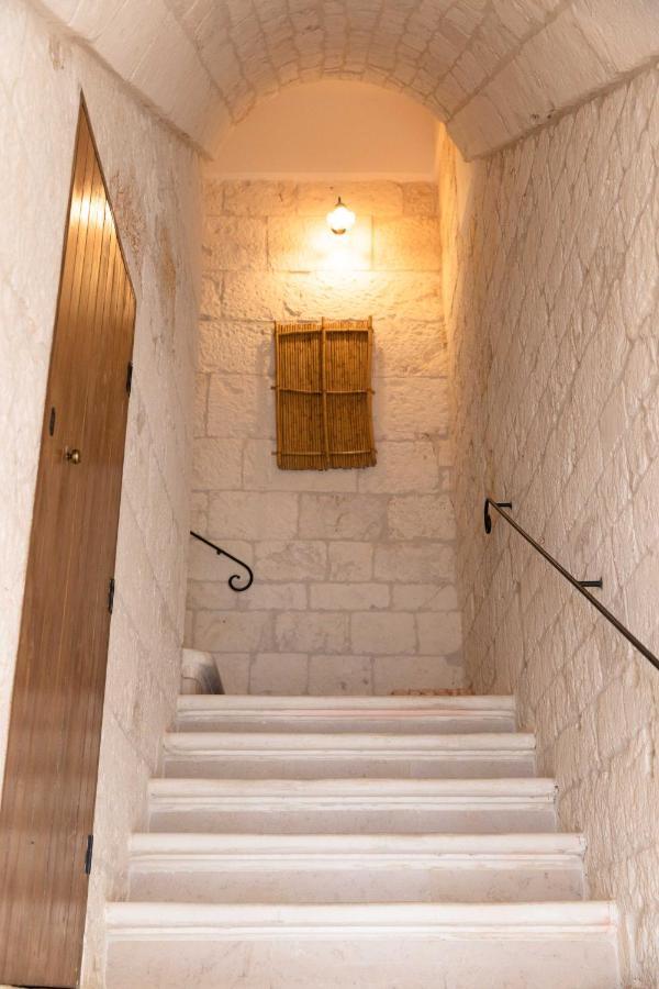 B&B La Stradella オストゥーニ エクステリア 写真